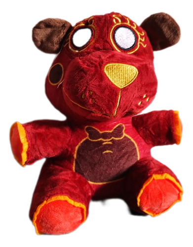 Peluche De Freddy's Mide 20 Cm 