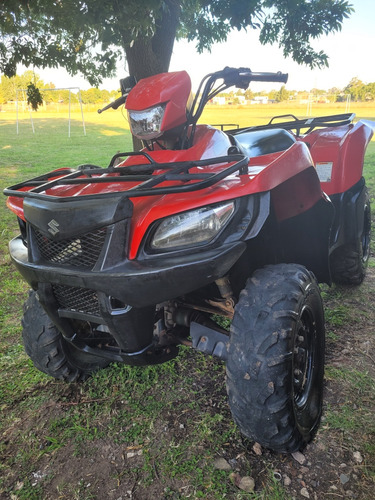 Suzuki Kingquad 750 Lta