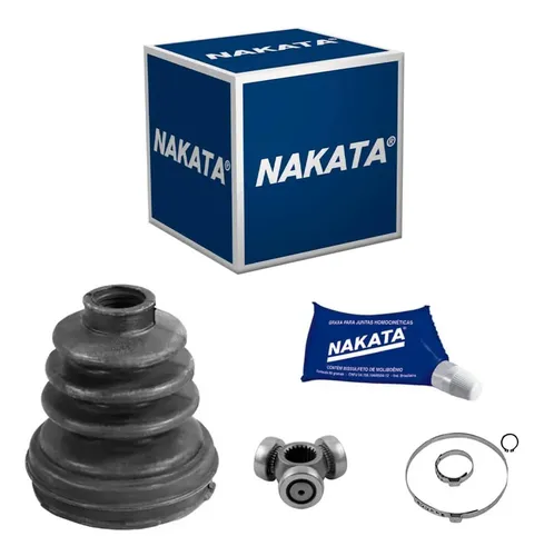 Trizeta Tripeça Ecosport Fiesta Ka 99 A 2014 Nakata Njh75869