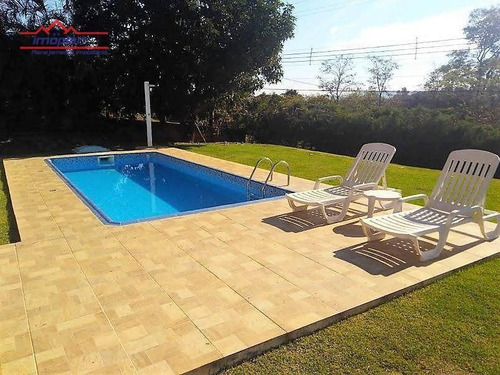 Imagem 1 de 11 de Casa Térrea Condomínio Fechado - Ca4599