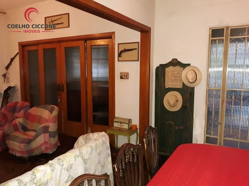 Imagem 2 de 6 de Casa Para Venda No Bairro Santa Paula - V-5040