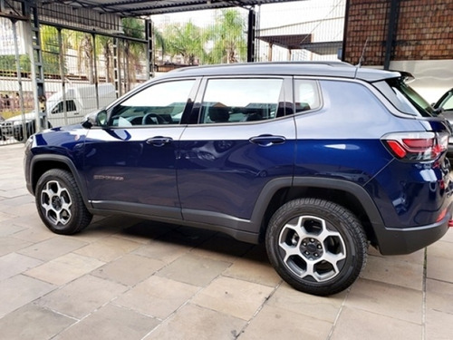 Imagem 4 de 15 de Jeep Compass Trailhawk Td350 4x4