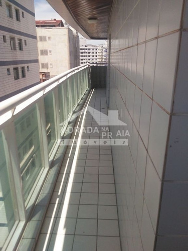Imagem 6 de 30 de Apartamento Em Vila Tupi, Praia Grande/sp De 126m² 3 Quartos À Venda Por R$ 590.000,00 - Ap1911907-s