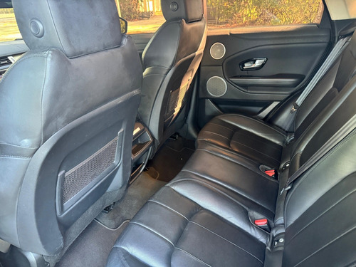 Land Rover Range Rover Evoque 2.0 SE DYNAMIC 4WD 16V GASOLINA 4P AUTOMÁTICO