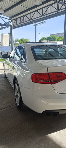 Audi A4 2.0 T Trendy Multitronic Cvt