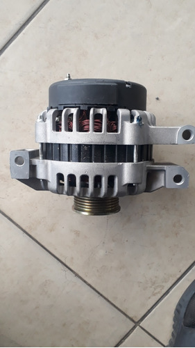 Alternador Chevrolet Trailblazer 6 Cilindro 4 Pines Ad 244