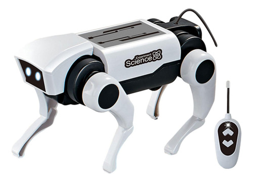Cão Mecânico Elétrico, Kits De Construção De Modelo De