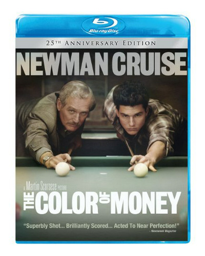 Blu-ray Color Dinero