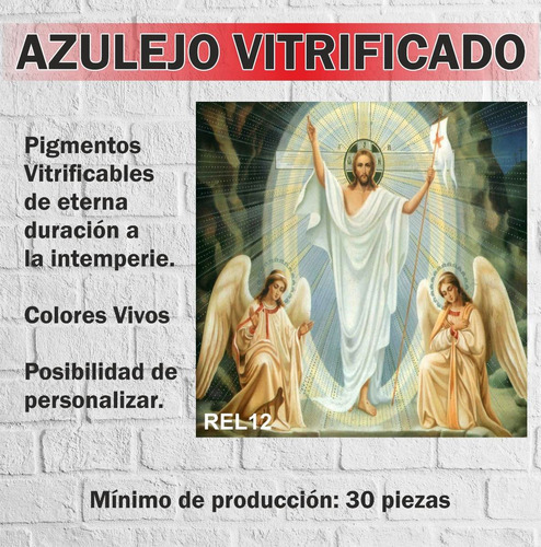 Mayolicas, Con Azulejos San Lorenzo Sin Limite De Medida
