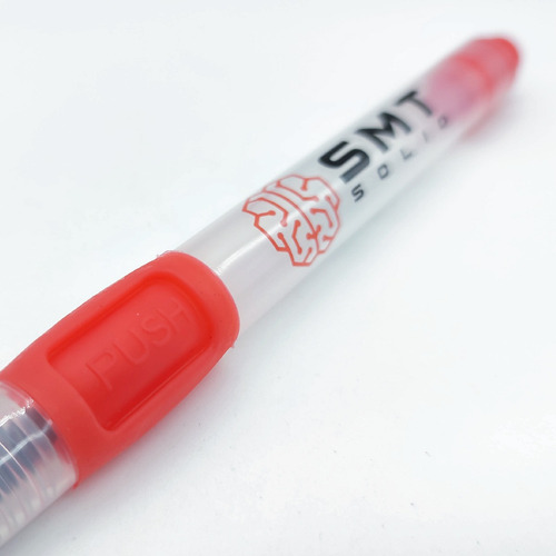 Pluma Para Dispensado De Flux,10ml, Flux Pen