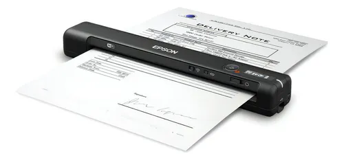 Escáner Portátil Epson Workforce Es-60w Con Bateria Wifi