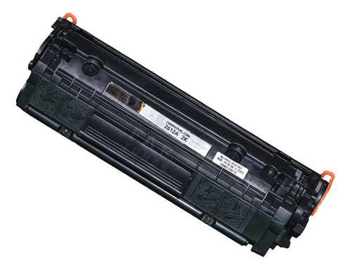 Kit 3 Toner Compativel Q2612a 2612a 12 M1319 1319 M1319f Tinta Preto