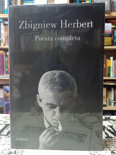 Zbigniew Herbert - Poesía Completa 