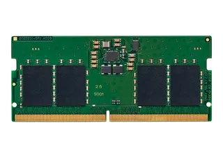 Memoria Sodimm Kingston 8gb Ddr5 4800mhz Cl40 1.1v Non-ecc