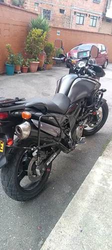 Suzuki Vstron Abs