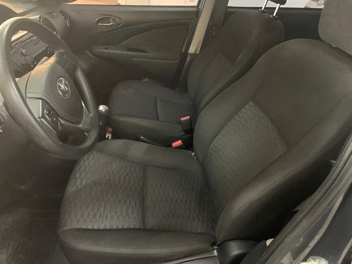 Toyota Etios Xs 4p C/baúl Impecable, Muy Cuidado, 1ra. Mano