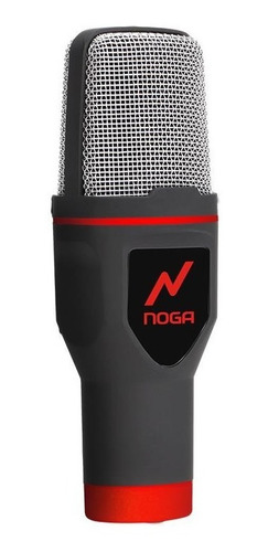 Imagen 2 de 10 de Microfono Pc Gamer Streaming Juegos Youtube Noga Mic-st02