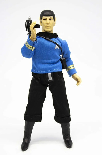 Figura Mister Spock Mego Star Trek - Los Germanes