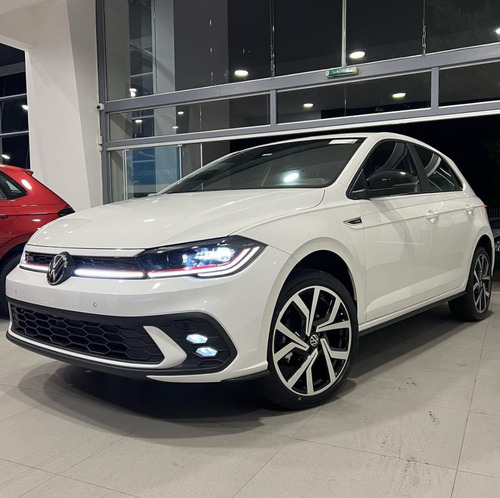 Volkswagen Nuevo Polo 1.6 Tsi 170 Highline