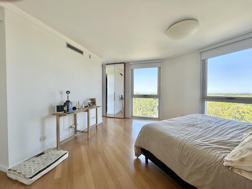 Venta Con Renta Triplex En Forum Frente Al Rio Puerto Madero 270 M2 Con Cochera Y Baulera