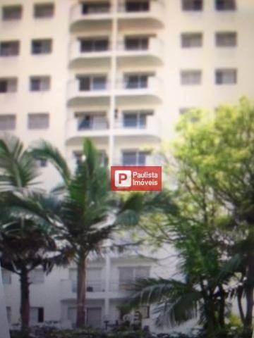 Apartamento Residencial À Venda, Jardim Itapeva, São Paulo. - Ap17030