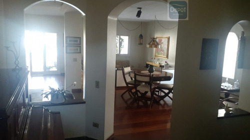 Imagem 3 de 30 de Casa Para Alugar No Bairro Alphaville Residencial Dois Em - 533-2