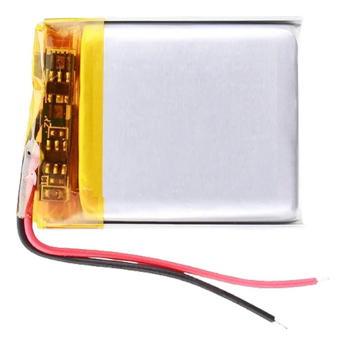 Bateria 3,7v 750mah Bak Bk-gps4330