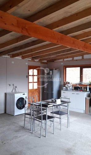Casa En Venta En Pucón