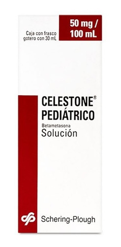 Celestone Pedriatico 0 05 30ml Betametasona