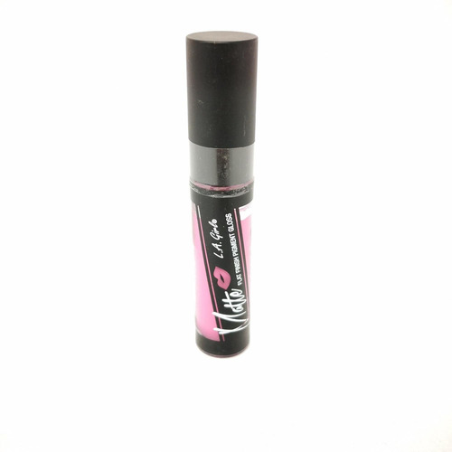 Brillo Labial Rosa Acabado Mate Gloss L.a. Girl