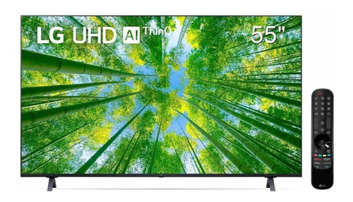 Televisor LG Led 55 4k Uhd Smart Thinq Ai 55uq7950psb