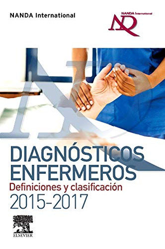 Libro Diagnósticos Enfermeros 2015-2017 De Nanda Internation