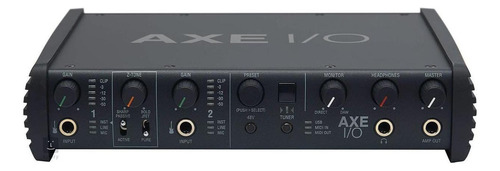 Interface de áudio IK Multimedia AXE IO SOLO de 1ª geração