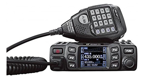 Anytone At-778uv - Transceptor De Doble Banda Para Radio Móvil Vhf/uhf, Radio Amateur De Dos Vías