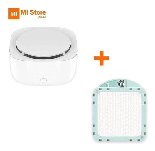 Xiaomi Repelente De Mosquitos Inteligente Mijia + Pastillas