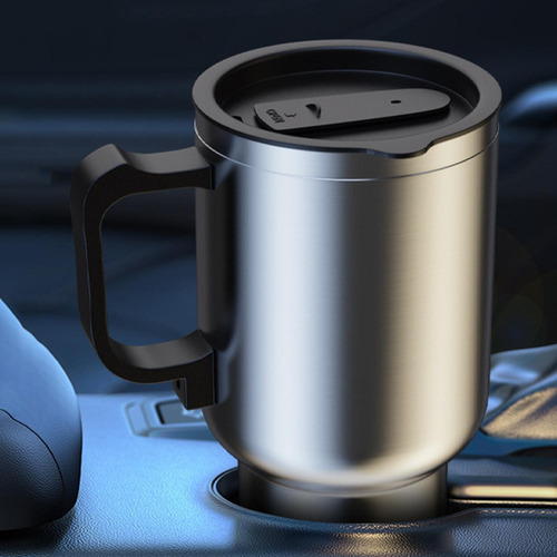 Taza De Viaje Con Calefacción Para Hervidor Eléctrico De 12