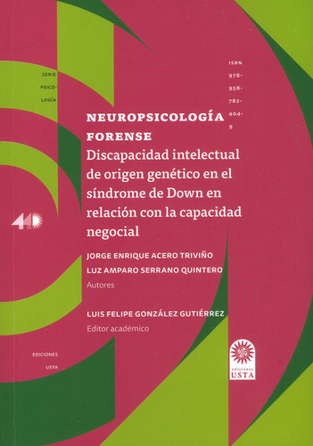 Neuropsicología Forense