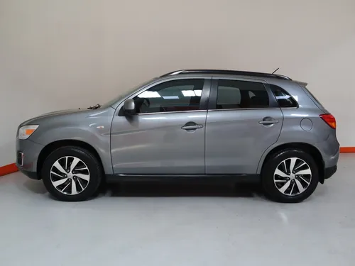 Mitsubishi ASX GLX 2.0 MT 4X2