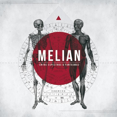 Melian - Entre Espectros Y Fantasmas