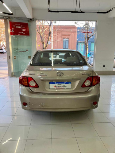 Imagen 9 de 12 de Toyota Corolla 1.8 Xei Mt 2009