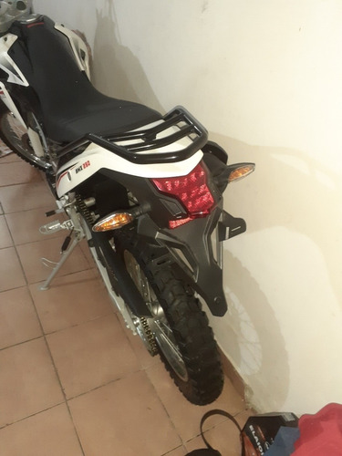 Imagen 9 de 17 de Gilera Smx 250