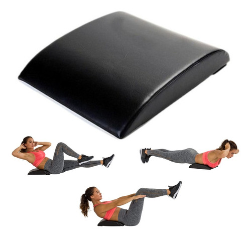 Ab Mat Almohadilla Lumbar Protector Abdominales Colchoneta