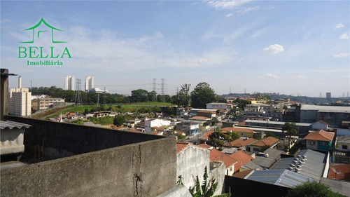 Imagem 12 de 17 de Sobrado Residencial À Venda, Jardim Mangalot, São Paulo. - So0311