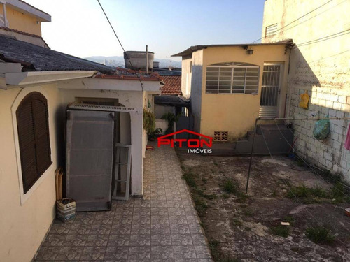 Imagem 15 de 20 de Terreno À Venda, 300 M² Por R$ 390.000,00 - Engenheiro Goulart - São Paulo/sp - Te0356
