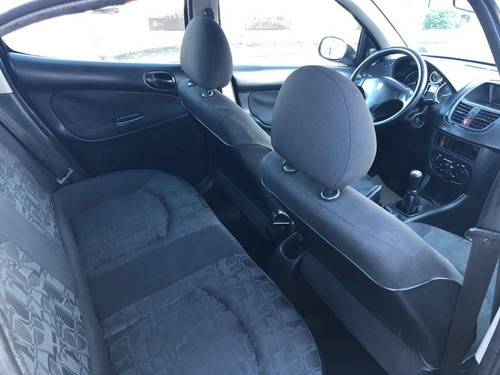 Peugeot 207 1.4 Xr Sport 8v Flex 4p Manual