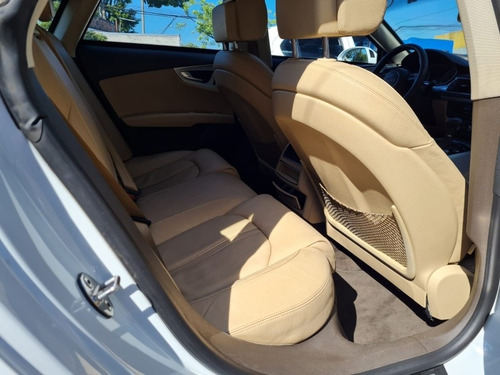 Imagem 7 de 13 de Audi A7 Sportback 2012 3.0 S-tronic Quattro 4p