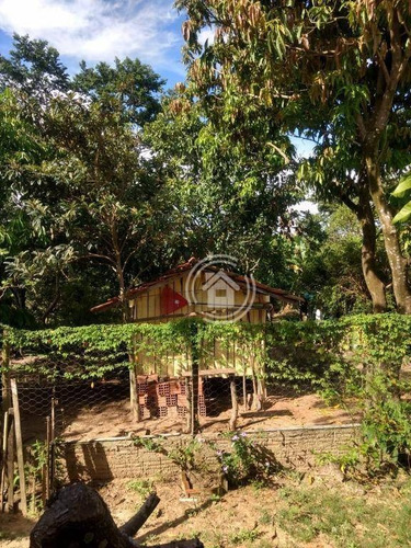 Imagem 11 de 23 de Chácara Com 2 Dormitórios À Venda, 2045 M² Por R$ 270.000,00 - Anhumas - Piracicaba/sp - Ch0030