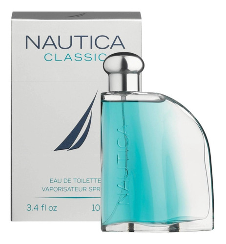 Nautica Classic Nautica 100 Ml Caballero Eau De Toilette