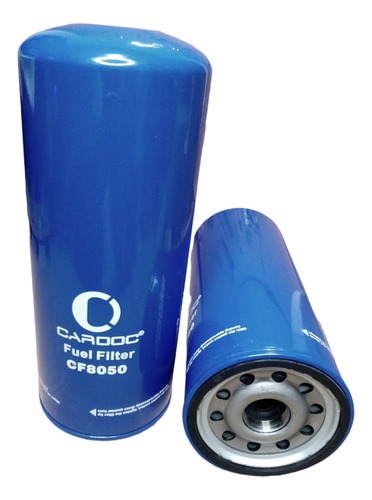 Imagen 1 de 1 de Filtro Combustible Secundario 33587 P/ Mack Granite Visión