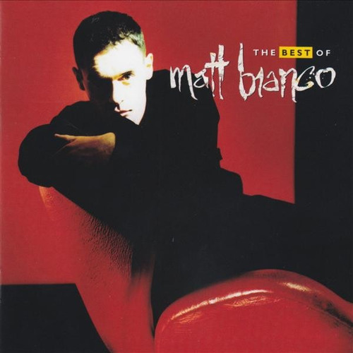 Matt Bianco - The Best Of Matt Bianco Cd P78